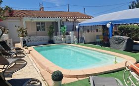 Villa Soleil Et Douceur
